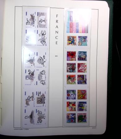 1960-2014 Collection en 4 albums LEUCHTURM