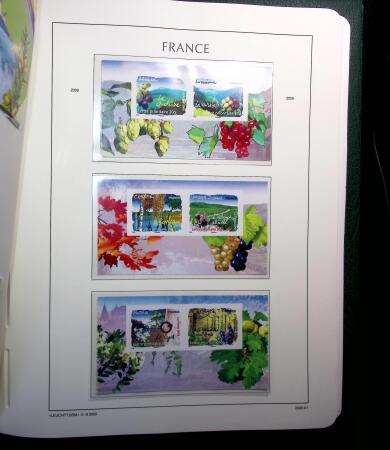 1960-2014 Collection en 4 albums LEUCHTURM