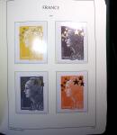 1960-2014 Collection en 4 albums LEUCHTURM
