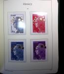 1960-2014 Collection en 4 albums LEUCHTURM
