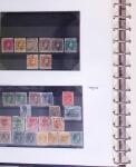 1852-2018, Attractive collection in 6 hingeless albums,