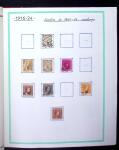 1882-2007 Collection de Luxembourg en 2 albums, neufs