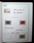 1882-2007 Collection de Luxembourg en 2 albums, neufs
