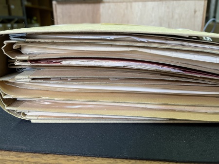 FICTIFS +1600 feuilles fictifs entre n° F142 et