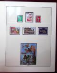 Collection de MAYOTTE neufs sans charnière, apparemment