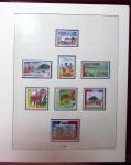 Collection de MAYOTTE neufs sans charnière, apparemment