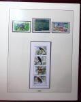 Collection de MAYOTTE neufs sans charnière, apparemment