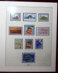 Collection de MAYOTTE neufs sans charnière, apparemment