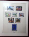 Collection de MAYOTTE neufs sans charnière, apparemment
