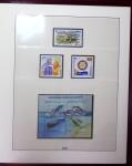Collection de MAYOTTE neufs sans charnière, apparemment