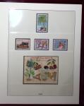 Collection de MAYOTTE neufs sans charnière, apparemment