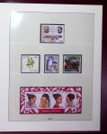 Collection de MAYOTTE neufs sans charnière, apparemment