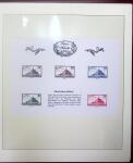 TRESORS DE LA PHILATELIE Collection complète de 2014
