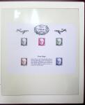 TRESORS DE LA PHILATELIE Collection complète de 2014