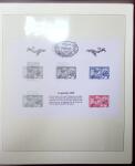 TRESORS DE LA PHILATELIE Collection complète de 2014