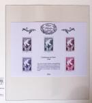 TRESORS DE LA PHILATELIE Collection complète de 2014