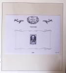 TRESORS DE LA PHILATELIE Collection complète de 2014
