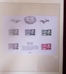 TRESORS DE LA PHILATELIE Collection complète de 2014