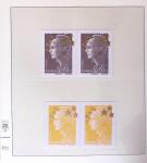 TRESORS DE LA PHILATELIE Collection complète de 2014