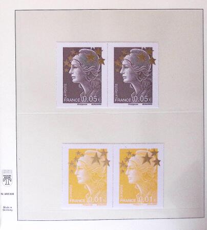 TRESORS DE LA PHILATELIE Collection complète de 2014