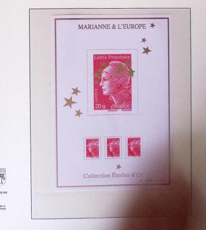 TRESORS DE LA PHILATELIE Collection complète de 2014