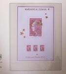 TRESORS DE LA PHILATELIE Collection complète de 2014