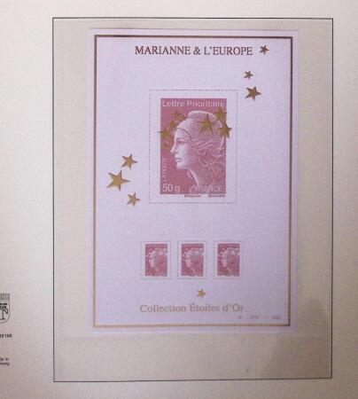 TRESORS DE LA PHILATELIE Collection complète de 2014