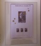 TRESORS DE LA PHILATELIE Collection complète de 2014