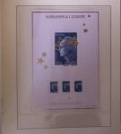 TRESORS DE LA PHILATELIE Collection complète de 2014