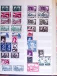 1920-55 Collection de neufs et oblitérés en 1 classeur