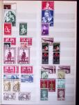 1920-55 Collection de neufs et oblitérés en 1 classeur