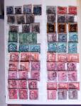 1920-55 Collection de neufs et oblitérés en 1 classeur
