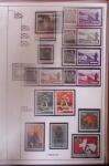 1939-1945 Collection sur les vignettes de la mobilisation dit "timbres pour soldats", superbement présentée en 4 albums avec une grande variété d'unités militaires, TTB
