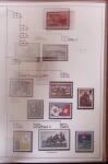 1939-1945 Collection sur les vignettes de la mobilisation dit "timbres pour soldats", superbement présentée en 4 albums avec une grande variété d'unités militaires, TTB