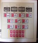 1985-2009 Collection de carnets commémoratifs de France