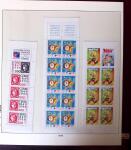 1985-2009 Collection de carnets commémoratifs de France