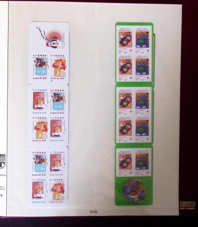 1985-2009 Collection de carnets commémoratifs de France