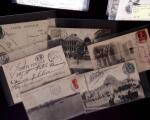 1850-1960 Très intéressant lot de lettre avec cursive