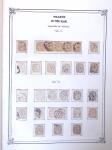 1843-2000 Used collections of France, Switzerland,
