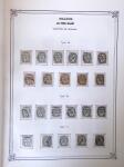 1843-2000 Used collections of France, Switzerland,