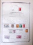 1843-2000 Used collections of France, Switzerland,