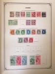 1843-2000 Used collections of France, Switzerland,