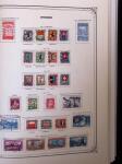 1843-2000 Used collections of France, Switzerland,