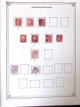 1843-2000 Used collections of France, Switzerland,
