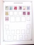 1843-2000 Used collections of France, Switzerland,