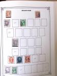 1843-2000 Used collections of France, Switzerland,