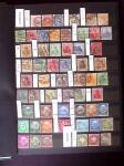 1843-2000 Used collections of France, Switzerland,