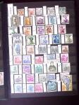 1843-2000 Used collections of France, Switzerland,