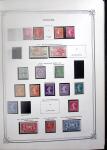 1876-1979 Collection de neufs en 2 albums Yvert, bien