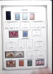 1876-1979 Collection de neufs en 2 albums Yvert, bien